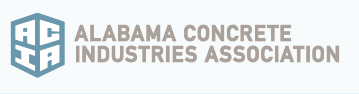 Alabama Concrete Industries Association Logo